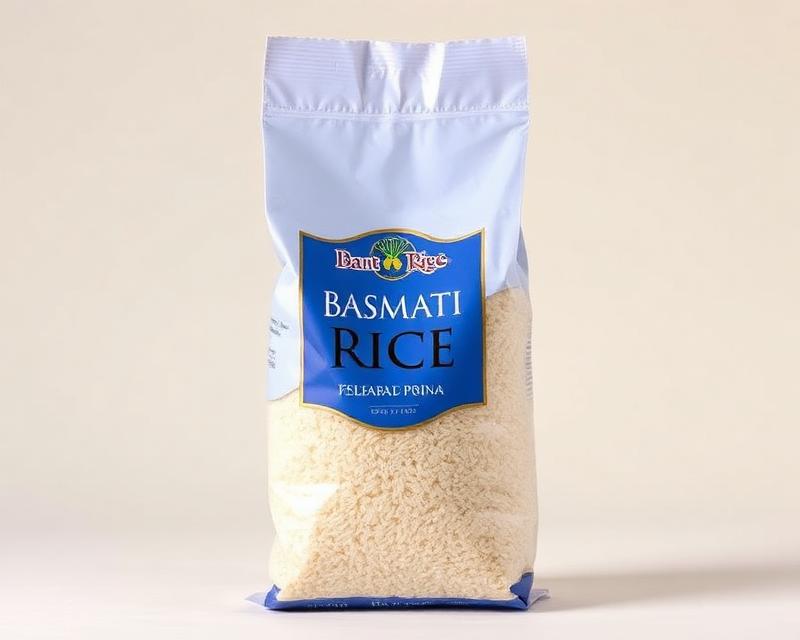 Basmatiriisi tarjouksessa
